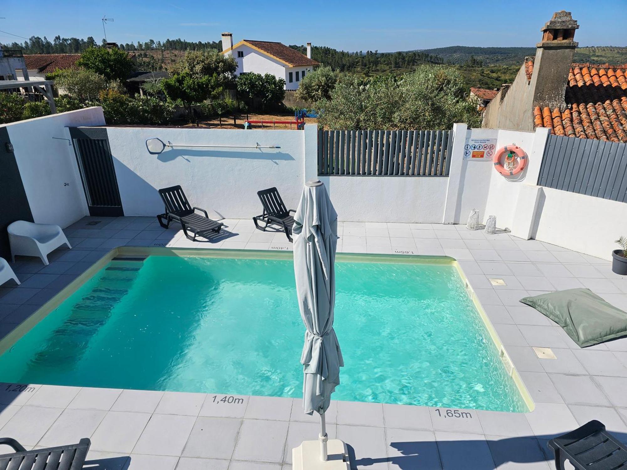 Russa Al Villa Lentiscais Exterior photo